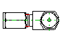 2D Bottom View